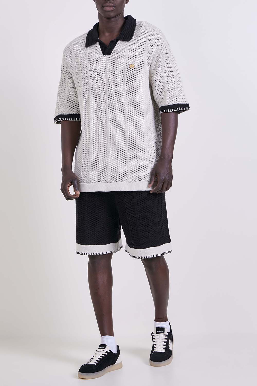 סריג פולו אוברסייז